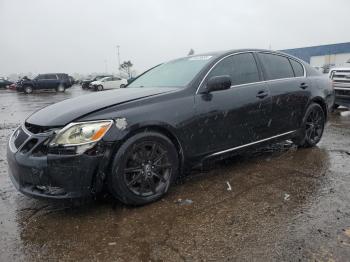  Salvage Lexus Gs