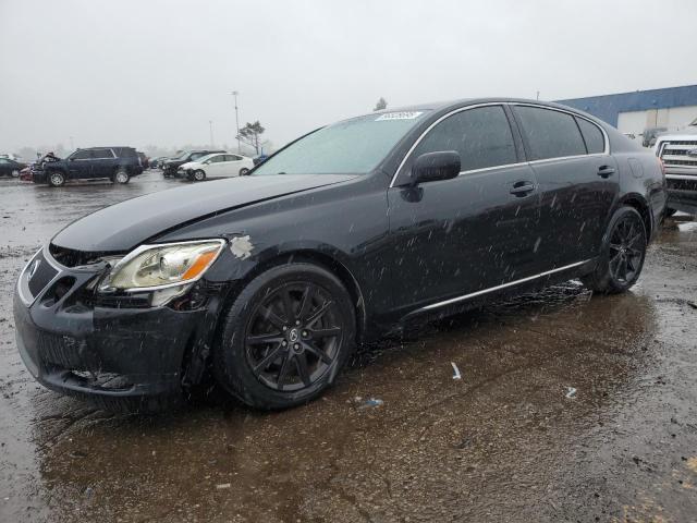  Salvage Lexus Gs