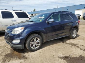  Salvage Chevrolet Equinox