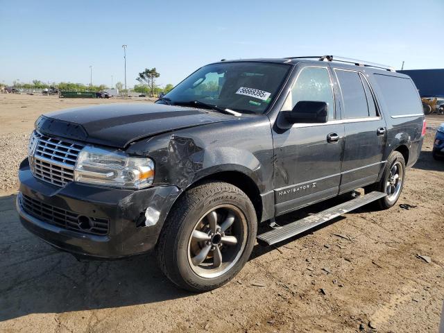  Salvage Lincoln Navigator