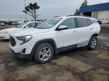 Salvage GMC Terrain