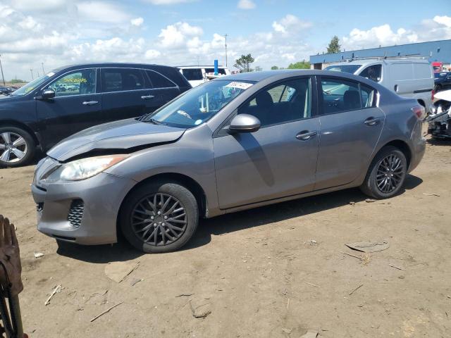  Salvage Mazda 3