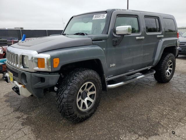  Salvage HUMMER H3