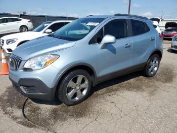  Salvage Buick Encore