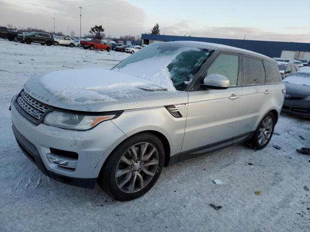  Salvage Land Rover Range Rover