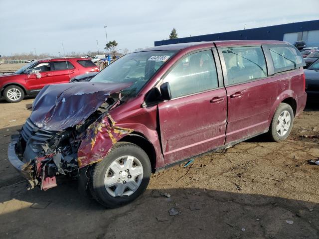  Salvage Dodge Caravan