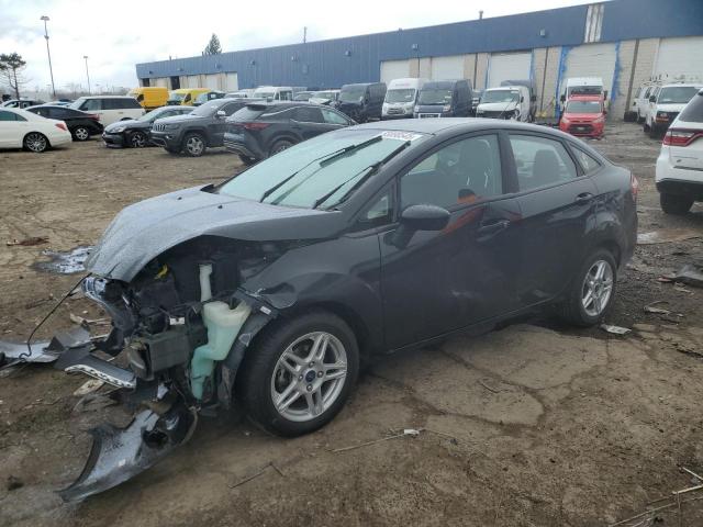  Salvage Ford Fiesta