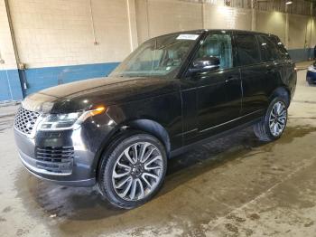  Salvage Land Rover Range Rover