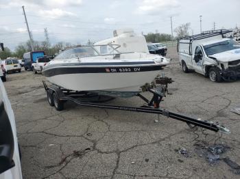  Salvage Four Winns Marine Trl