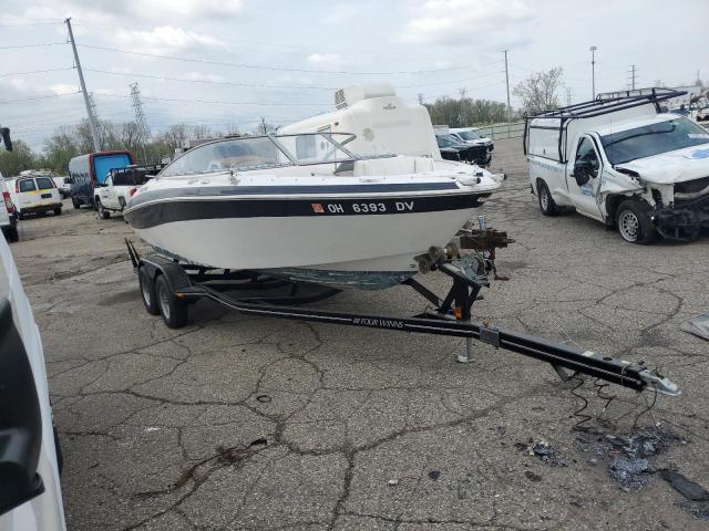  Salvage Four Winns Marine Trl