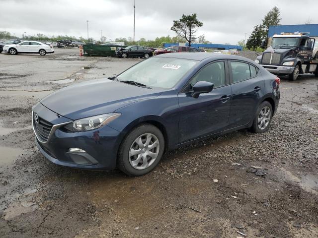  Salvage Mazda 3
