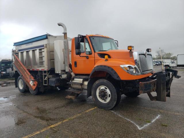  Salvage International 7000 7600