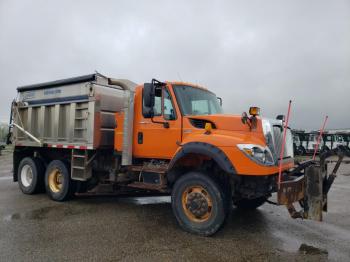  Salvage International 7000 7600