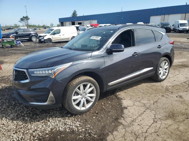  Salvage Acura RDX
