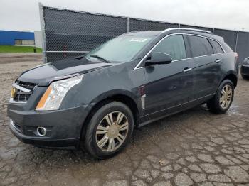  Salvage Cadillac SRX