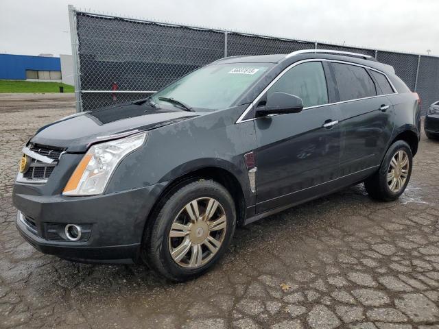  Salvage Cadillac SRX