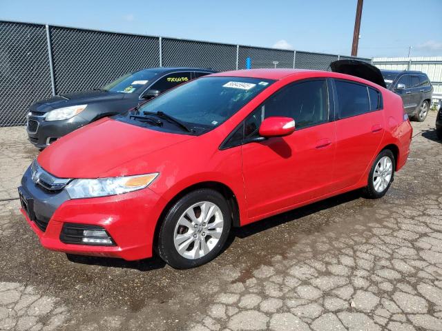  Salvage Honda Insight
