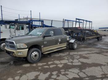  Salvage Dodge Ram 3500