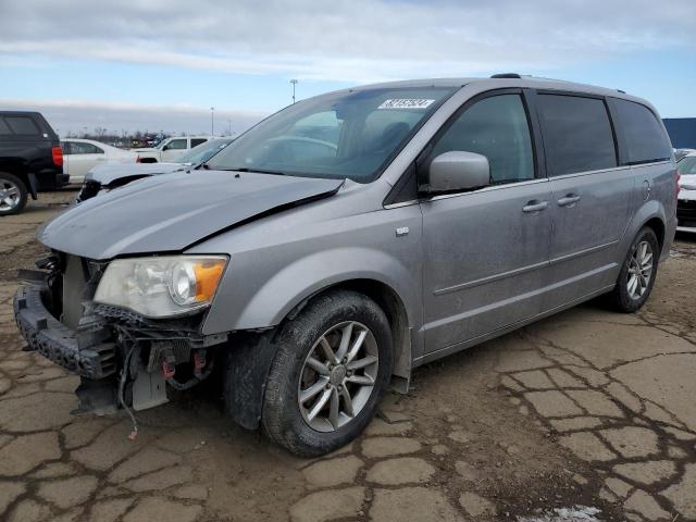  Salvage Dodge Caravan