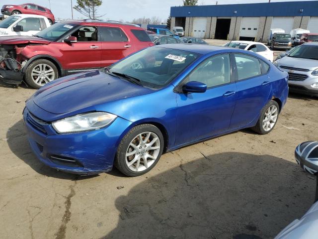  Salvage Dodge Dart