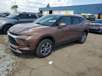  Salvage Chevrolet Blazer