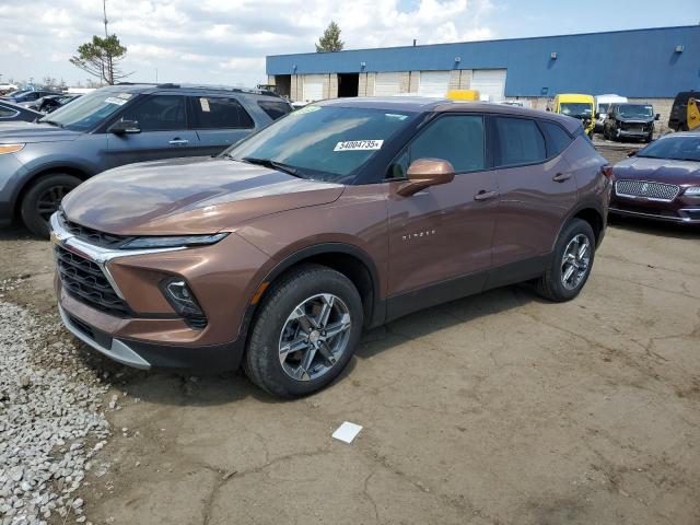  Salvage Chevrolet Blazer