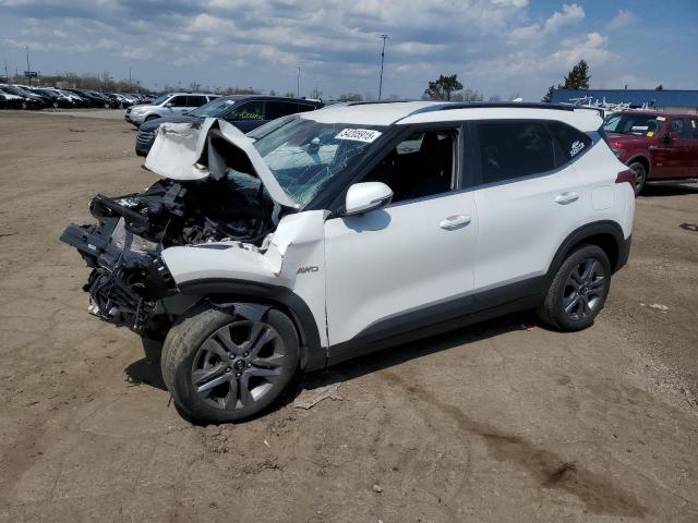  Salvage Kia Seltos