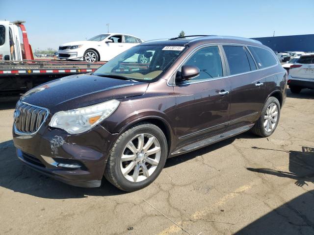  Salvage Buick Enclave