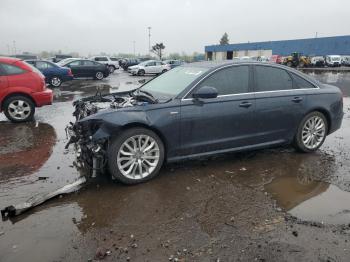  Salvage Audi A6