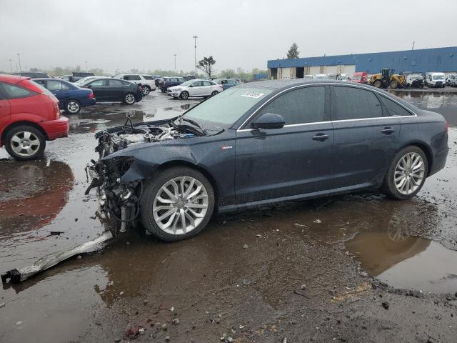  Salvage Audi A6