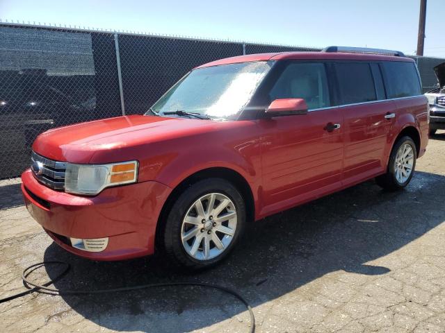  Salvage Ford Flex