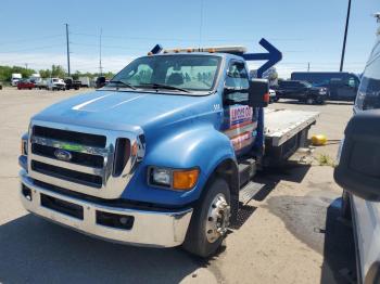  Salvage Ford F-650