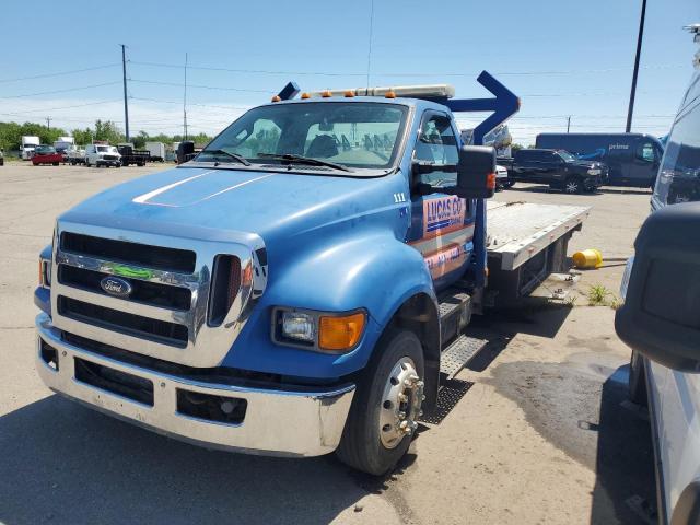  Salvage Ford F-650