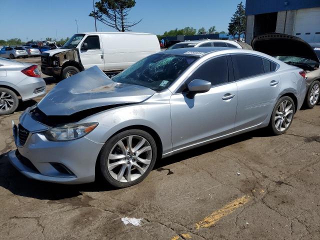  Salvage Mazda 6