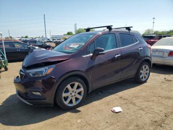  Salvage Buick Encore