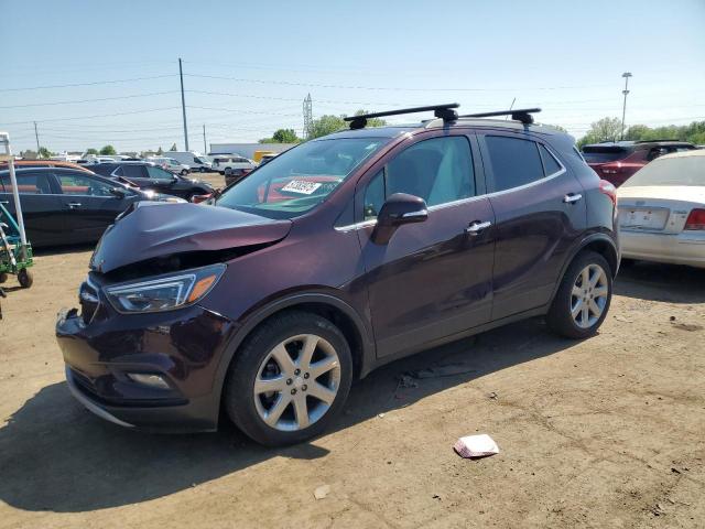  Salvage Buick Encore