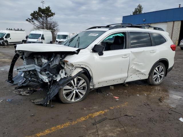  Salvage Subaru Ascent