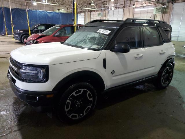 Salvage Ford Bronco