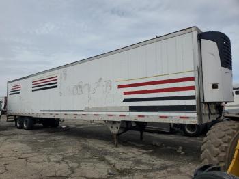  Salvage Utility Trailer