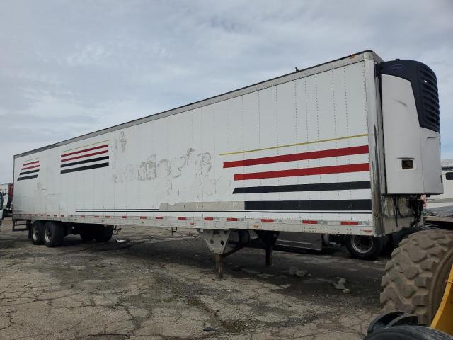  Salvage Utility Trailer