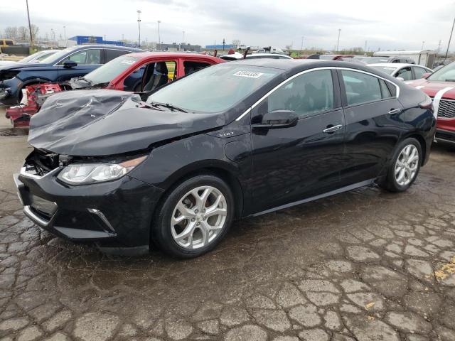  Salvage Chevrolet Volt