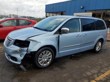  Salvage Chrysler Minivan