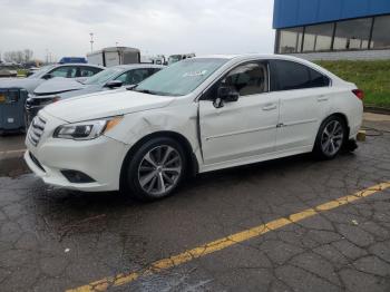 Salvage Subaru Legacy