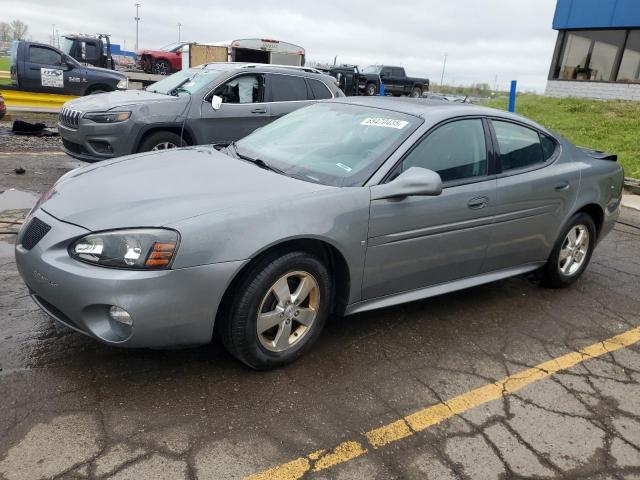  Salvage Pontiac Grandprix