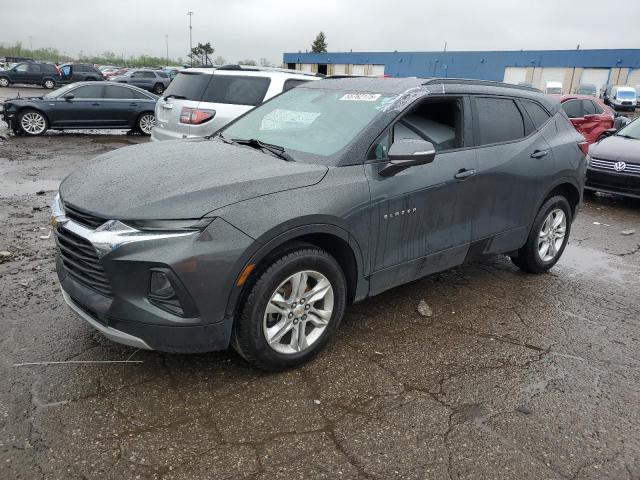  Salvage Chevrolet Blazer