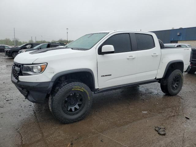  Salvage Chevrolet Colorado