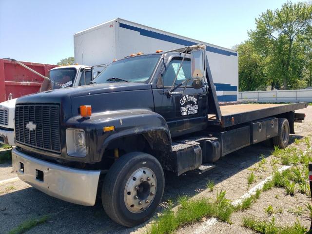  Salvage Chevrolet Ck Series