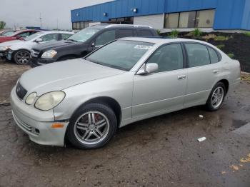  Salvage Lexus Gs