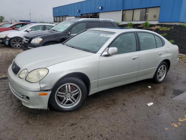 Salvage Lexus Gs