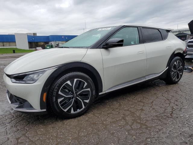  Salvage Kia EV6